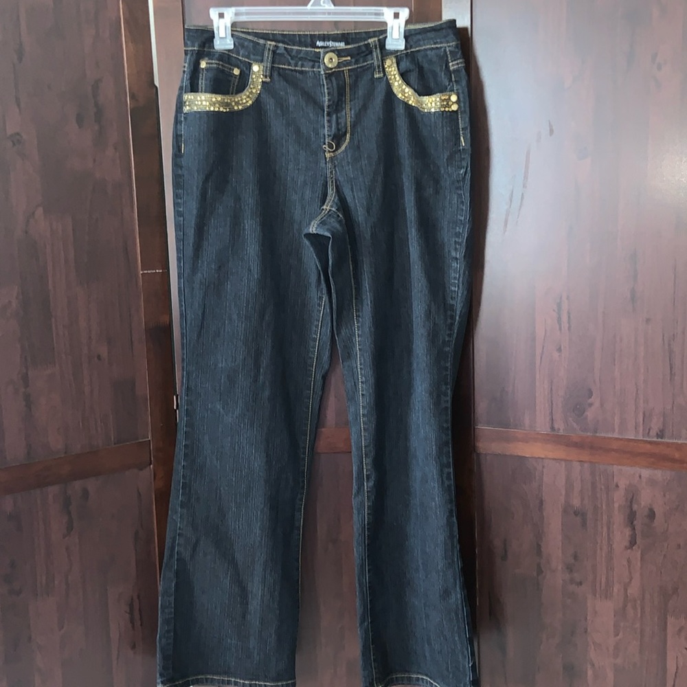 Ashley Stewart Jeans